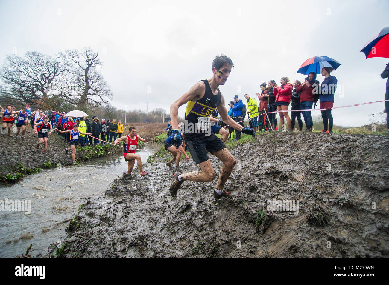 BUCS (British Universities & Colleges Sport) Cross Country