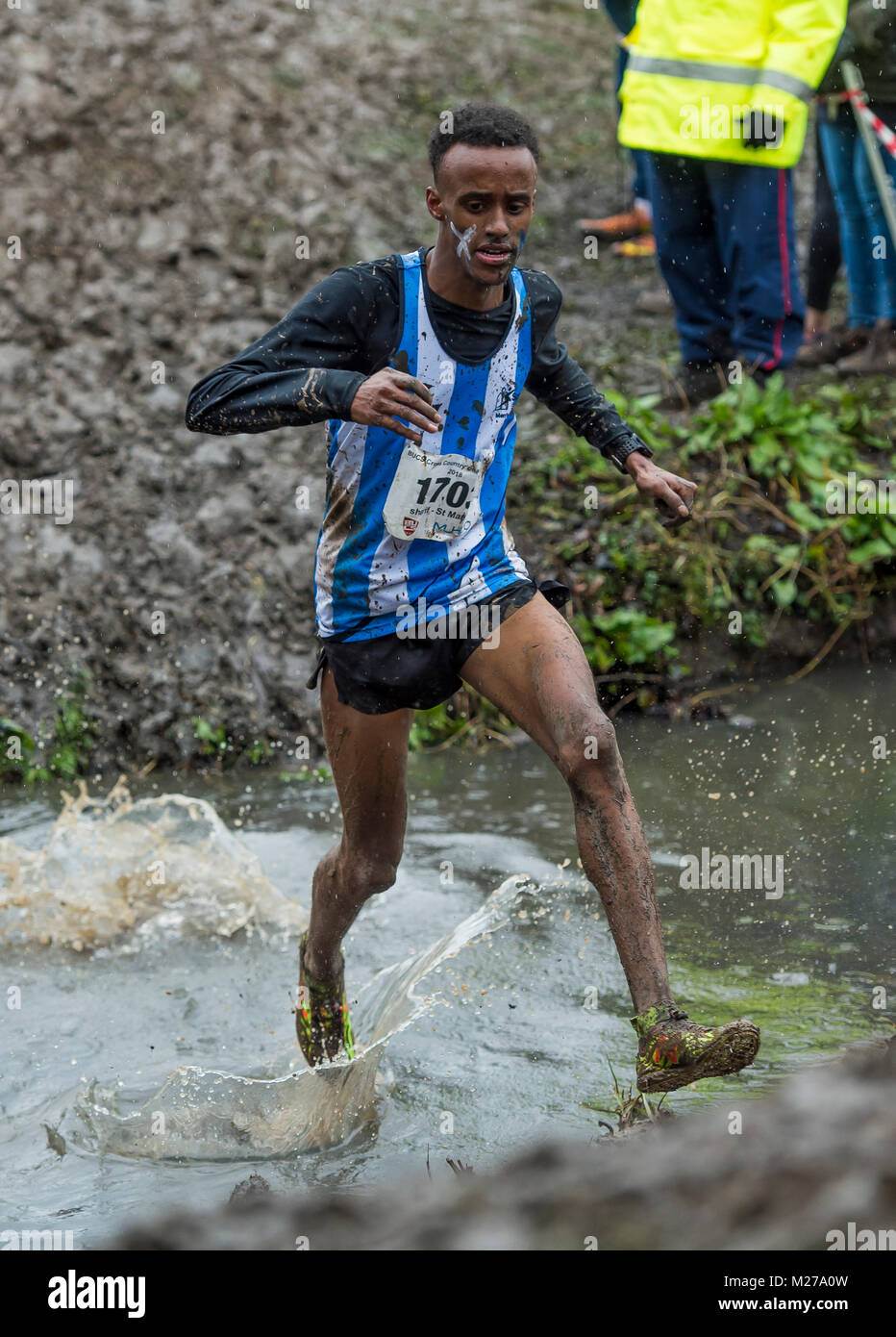 BUCS (British Universities & Colleges Sport) Cross Country
