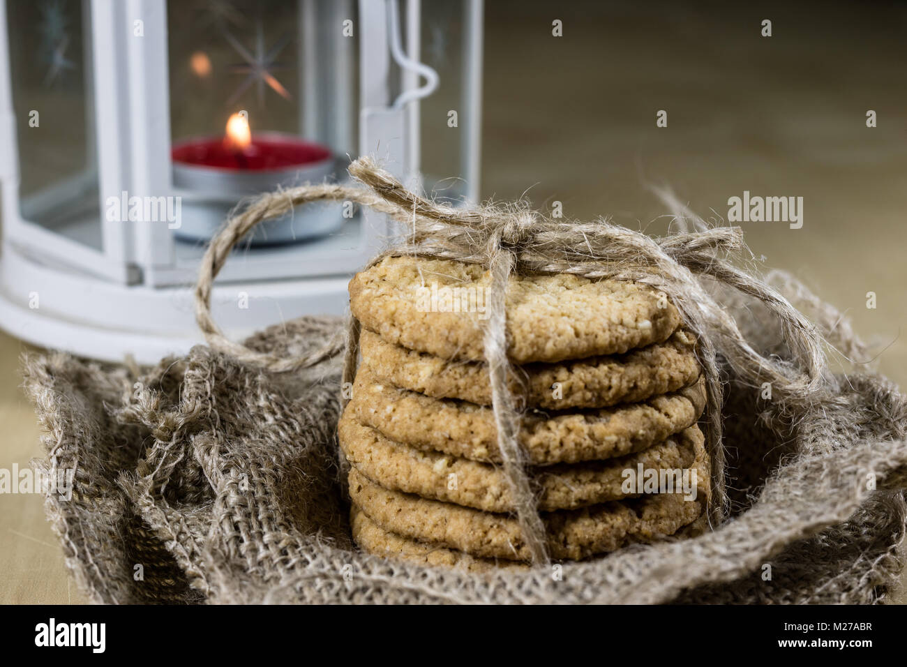 String Cookies Kitchen string and sweets hi-res stock photography and images - Alamy