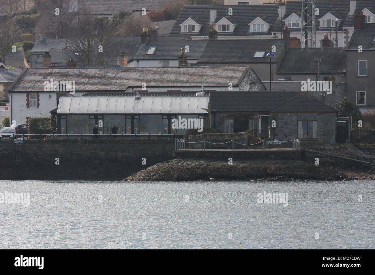 Carlingford County Louth Ireland Stock Photo Alamy