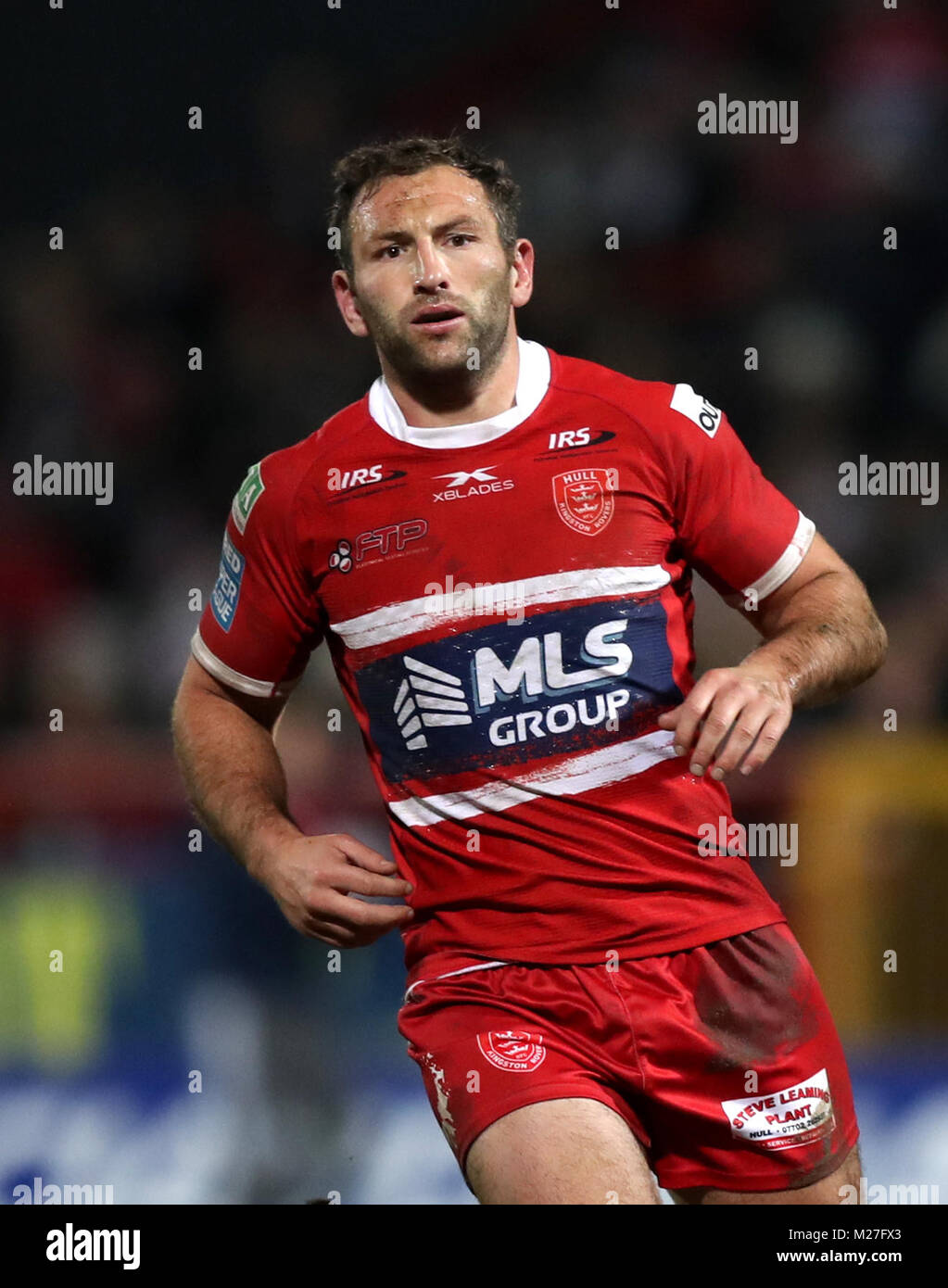 Tommy Lee, Hull KR Stock Photo - Alamy