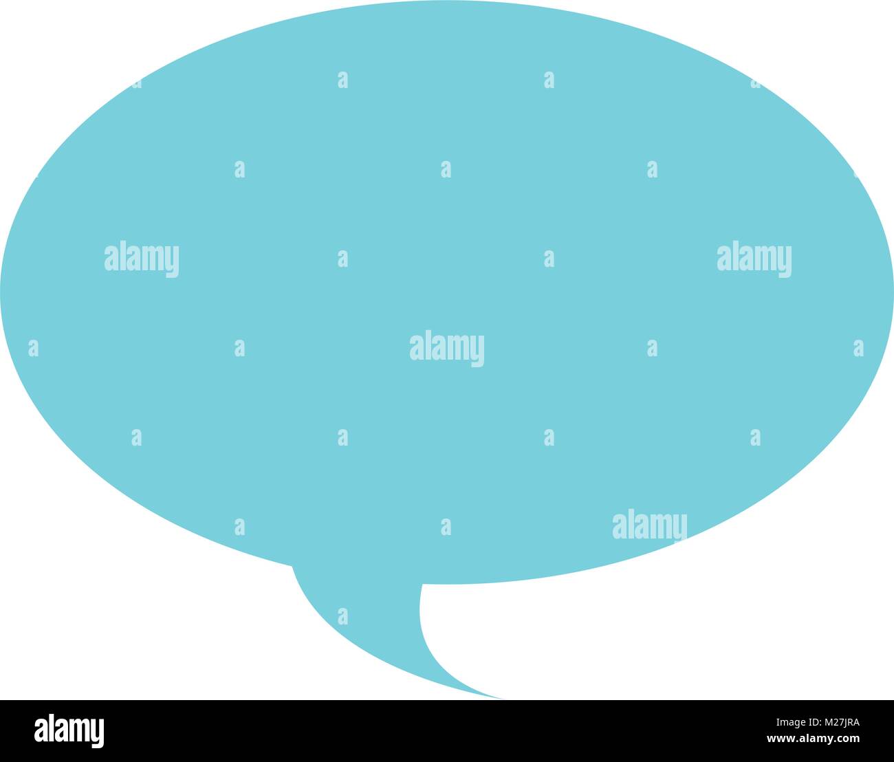 speech bubble isolated icon vector illustration design Stock Vector ...