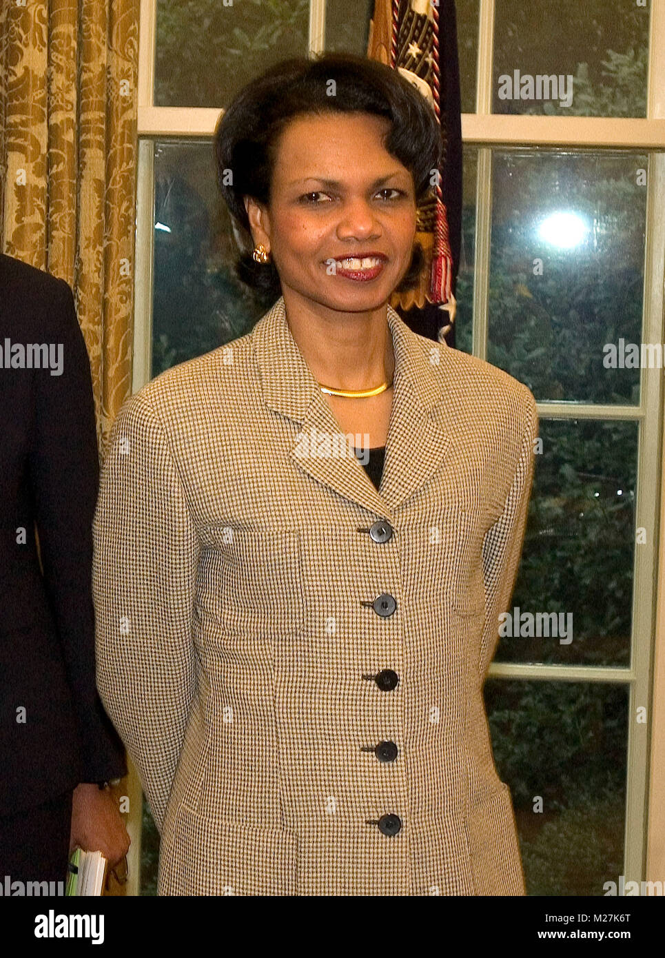 Doctor Condoleezza Rice, United States Secretary of State-designate ...
