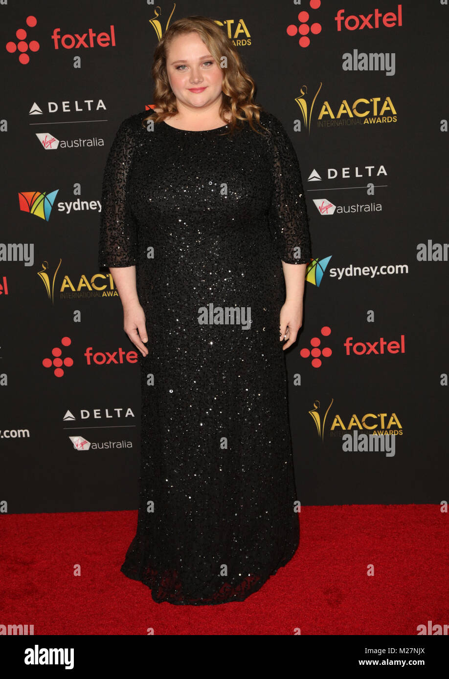 Celebrities attend 7th AACTA International Awards at Avalon Hollywood