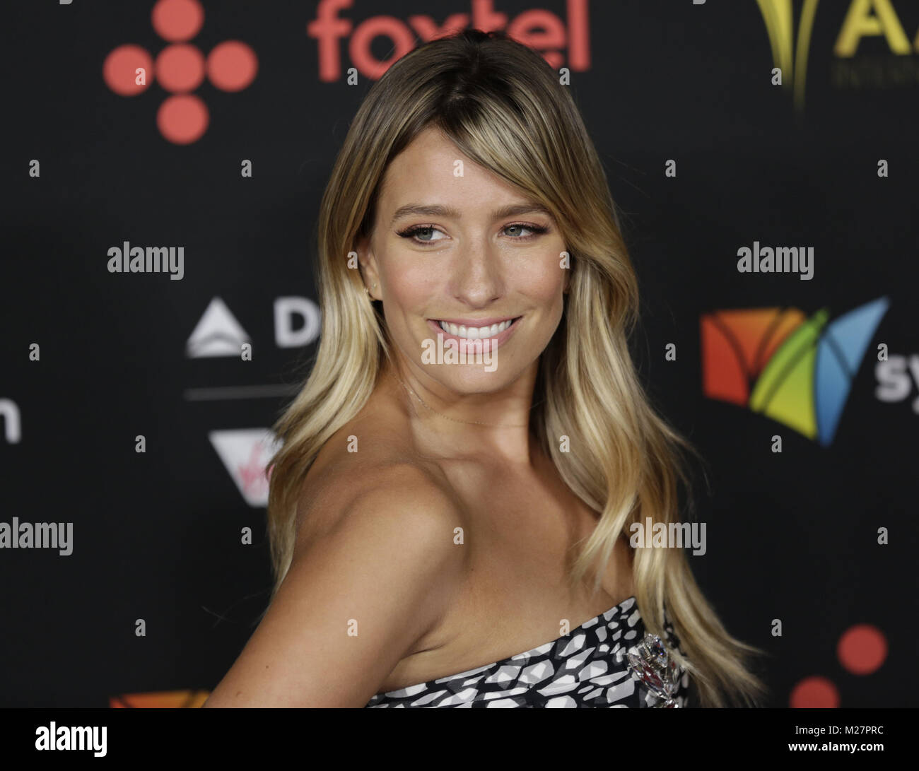 Celebrities attend 7th AACTA International Awards at Avalon Hollywood