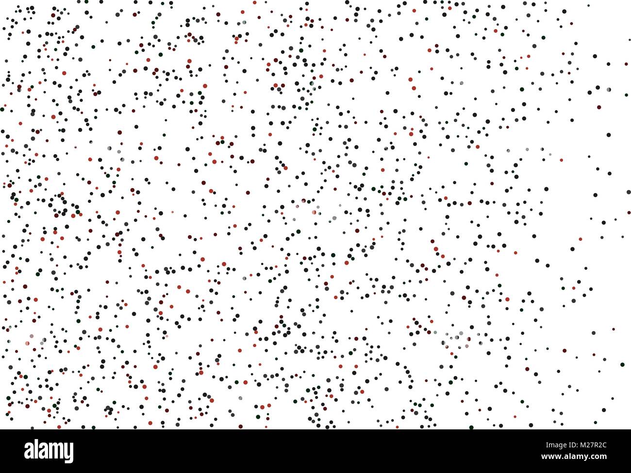 Tiny white dots Stock Vector Images - Alamy