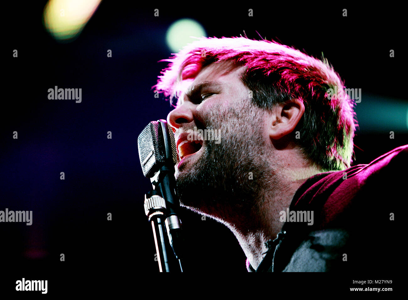 Lcd soundsystem 2007 hires stock photography and images Alamy