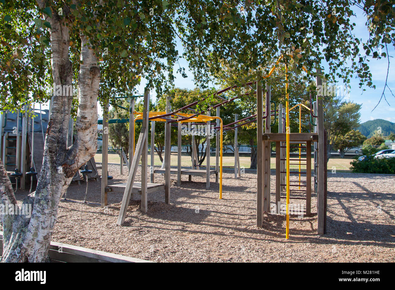 Playground School High Resolution Stock Photography and Images - Alamy