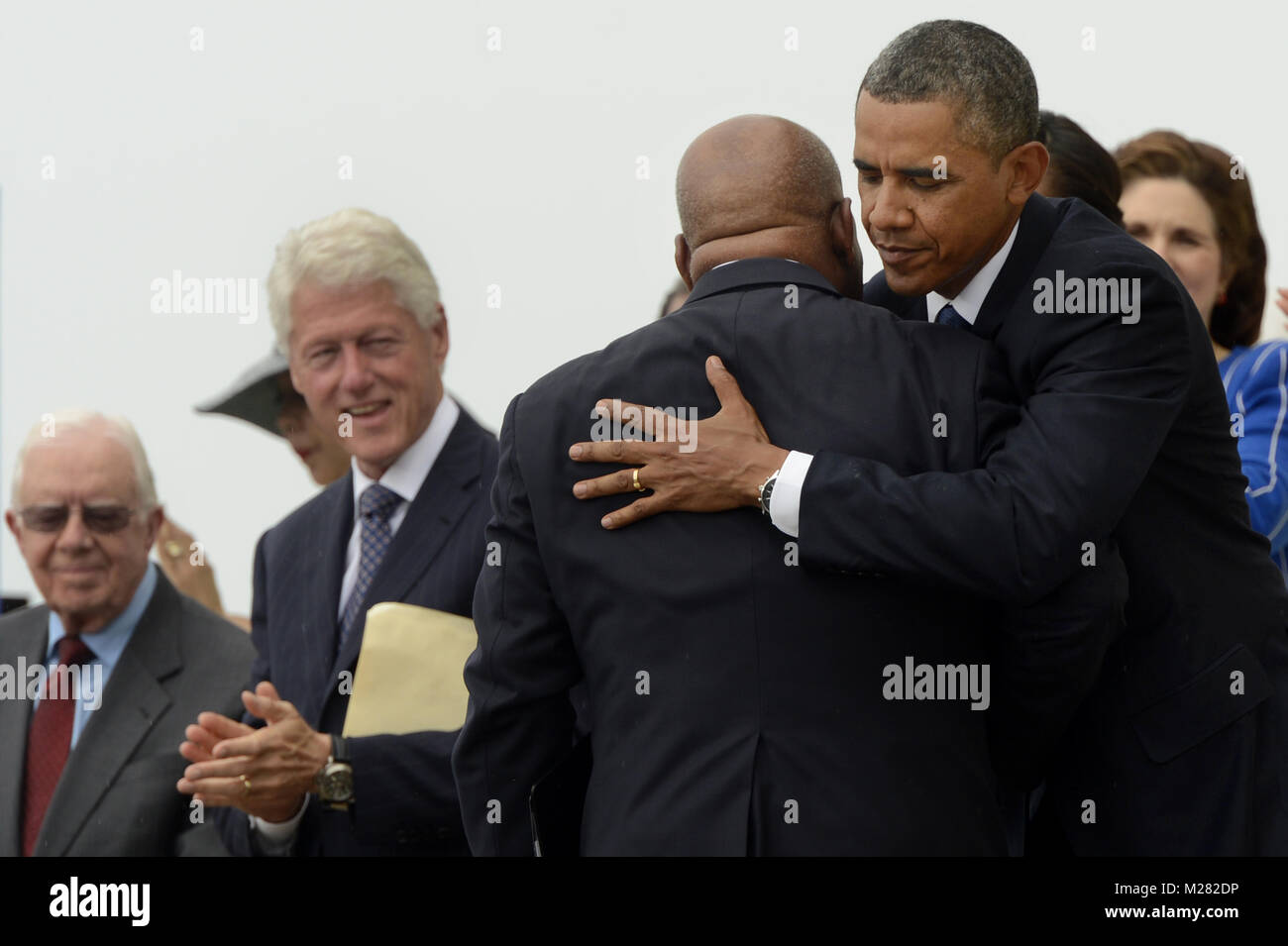 John r lewis civil rights hi-res stock photography and images - Alamy