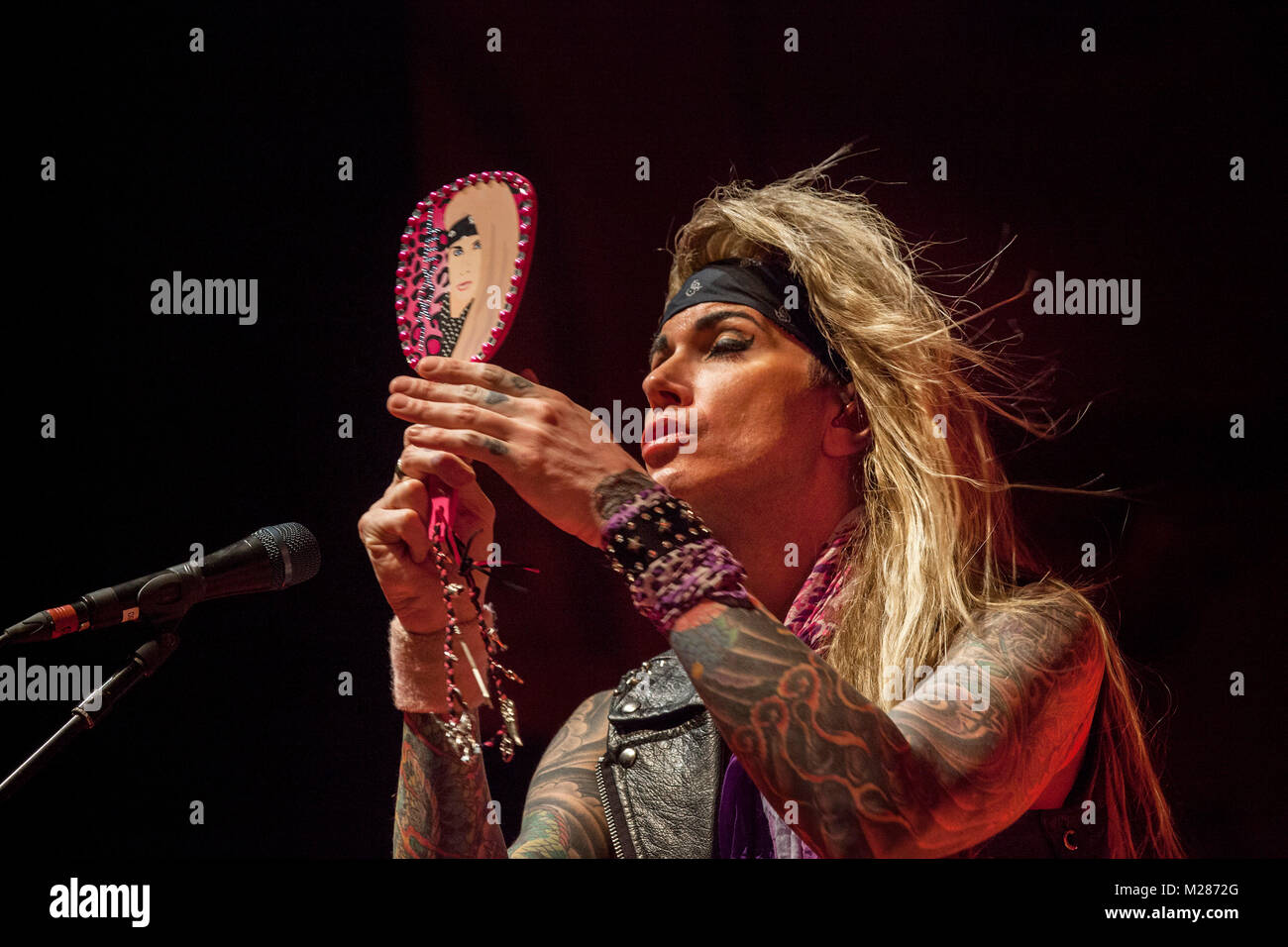 Lexxi foxxx hires stock photography and images Alamy