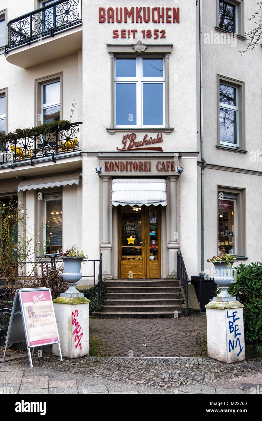 Cake shop berlin hires stock photography and images Alamy