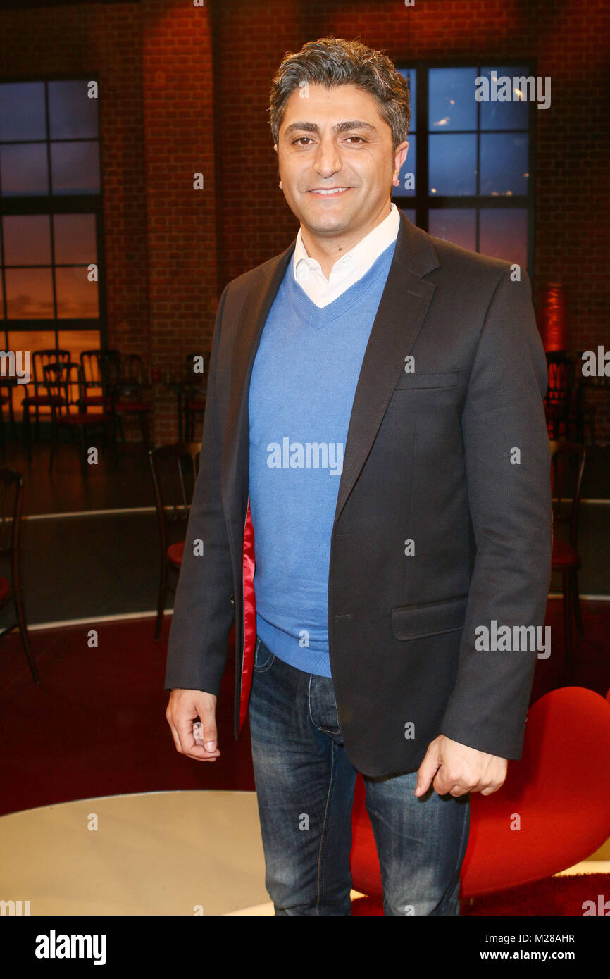 Suat Yilmaz, Koelner Treff (Folge 340), WDR Studio BS2, Koeln, 17.04.