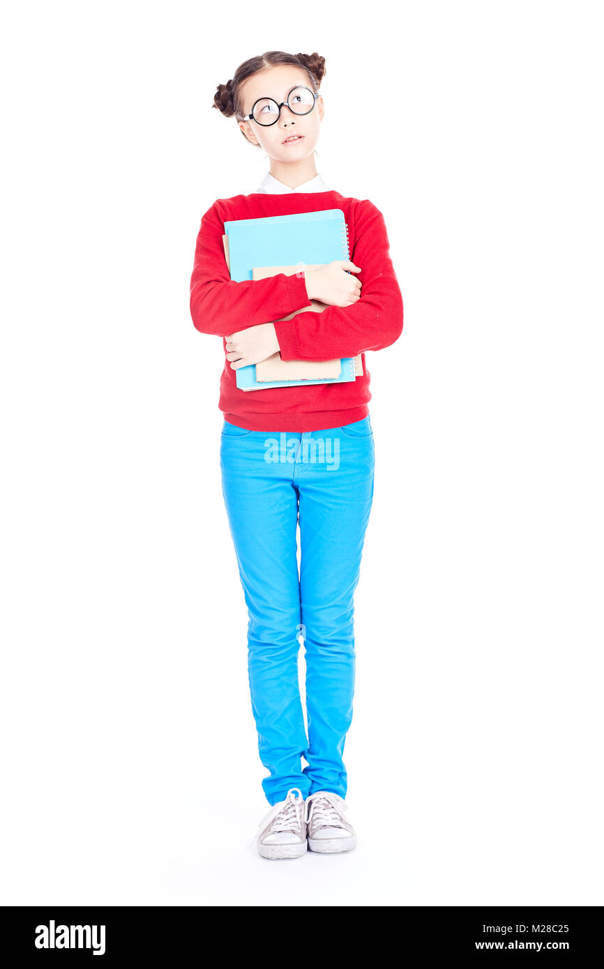 Female asian teenager Cut Out Stock Images & Pictures - Alamy