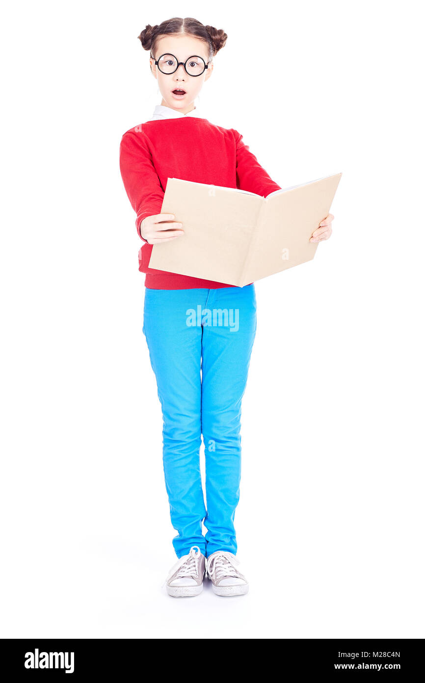 Avid reader Stock Photo Alamy