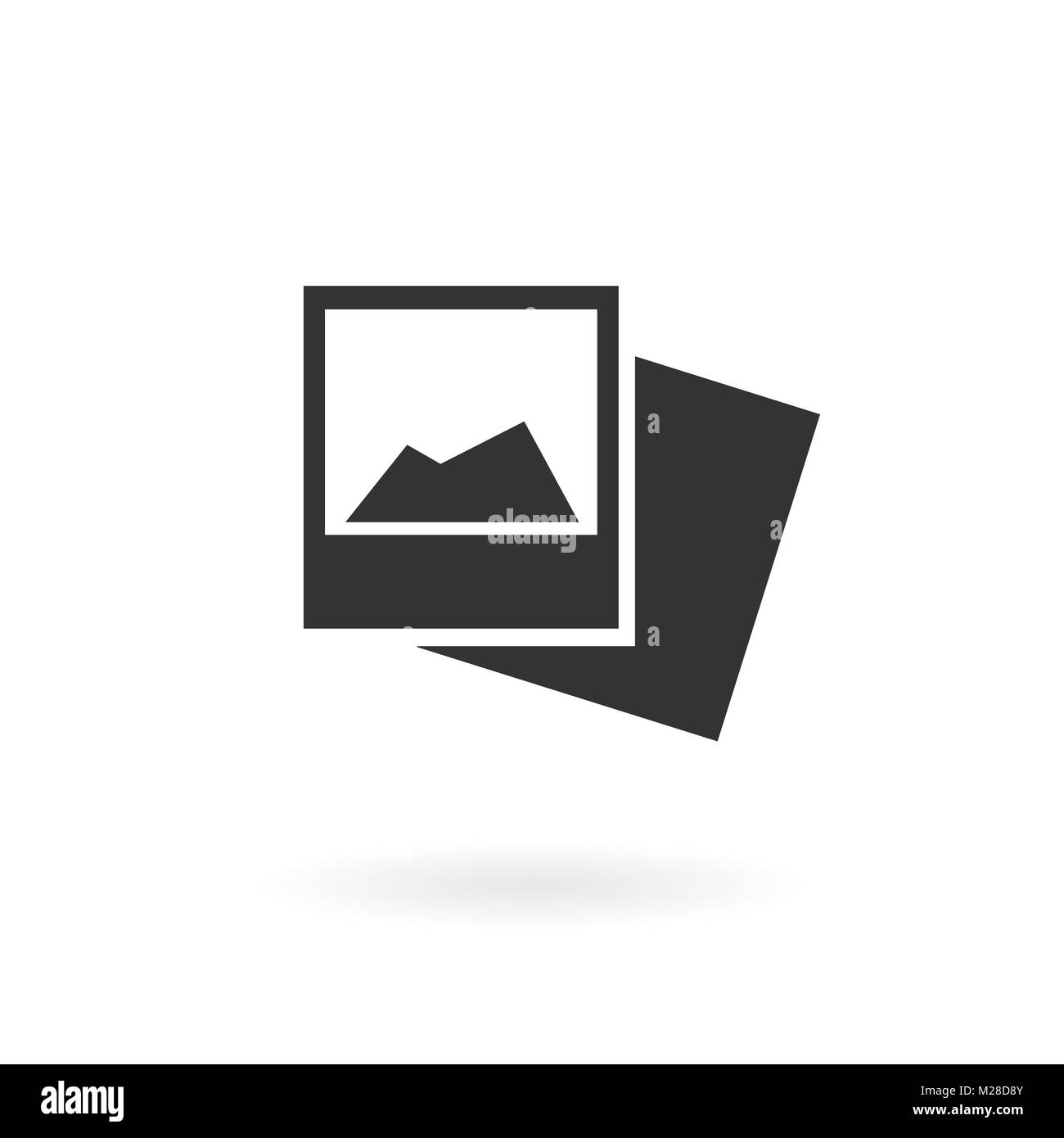 Picture icon vector , Picture icon , vector Stock Photo - Alamy