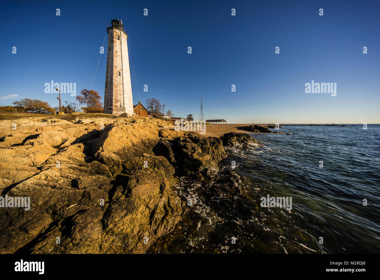Lighthouse point park carousel hi-res stock photography and images - Alamy