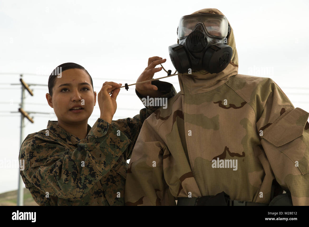 Mopp suit hires stock photography and images Alamy