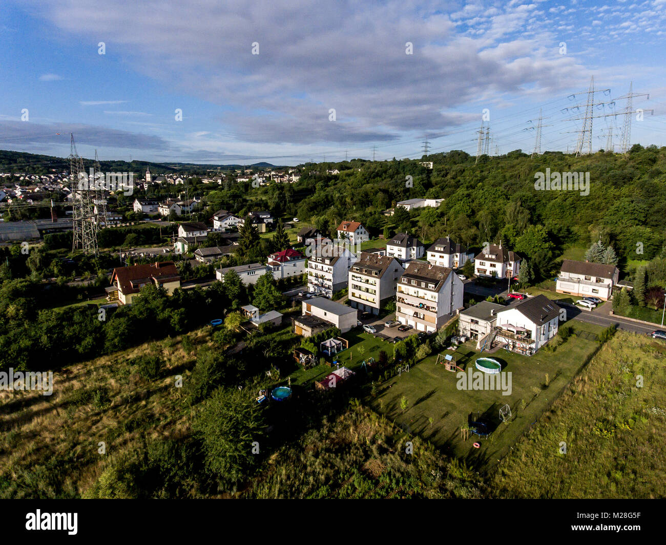 Andernach Stock Photos & Andernach Stock Images - Alamy
