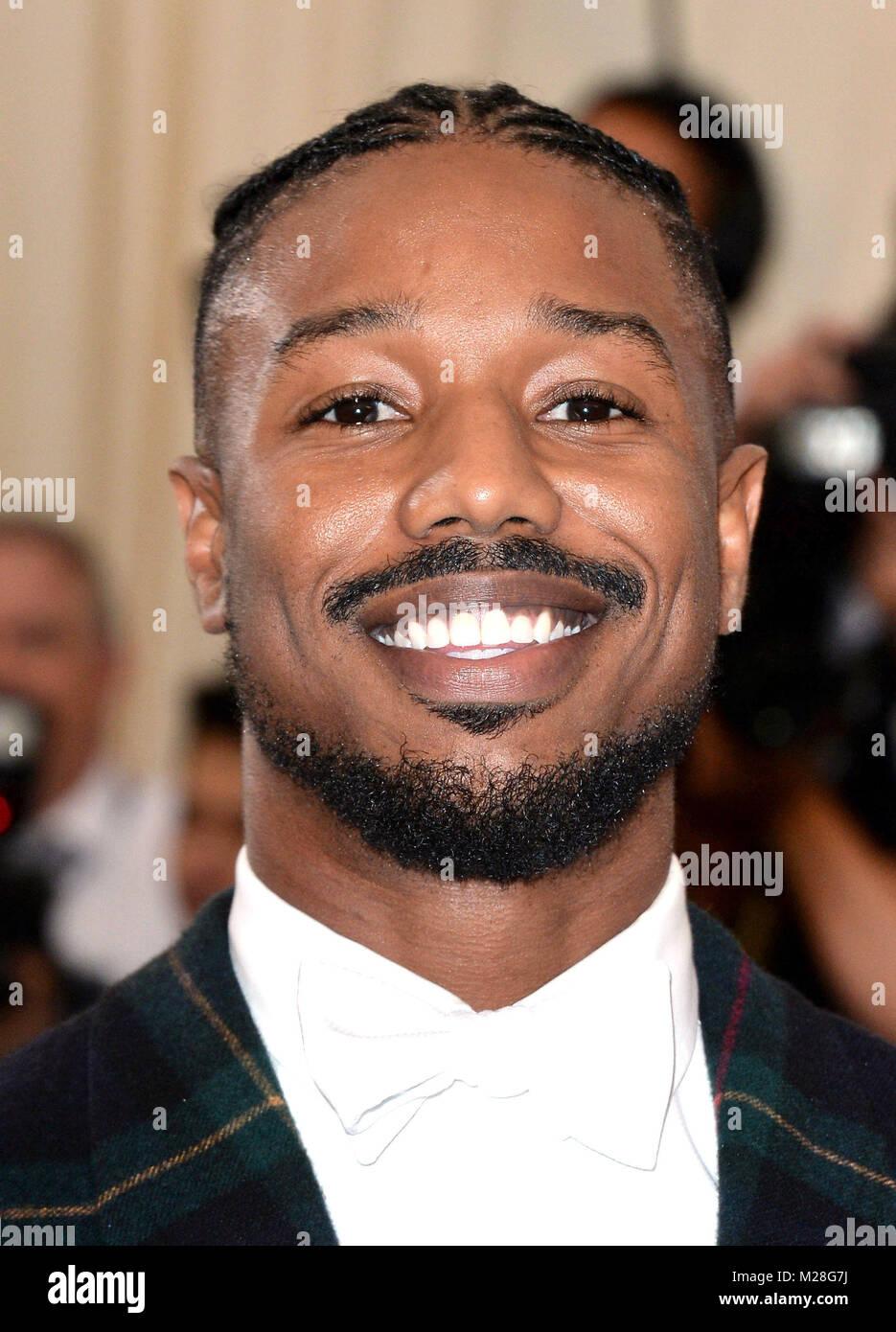 Actor Michael B. Jordan – Stock Editorial Photo © PopularImages