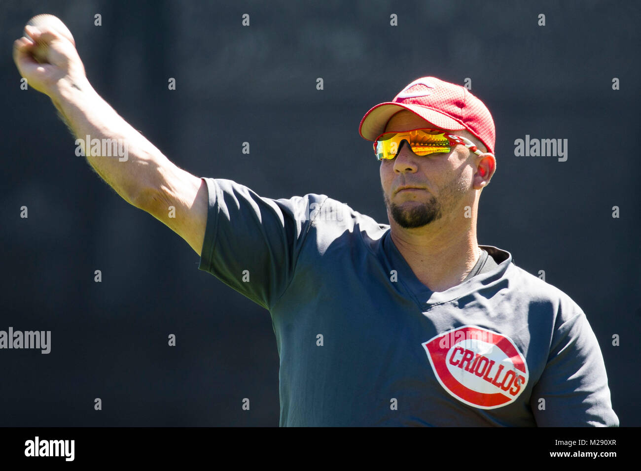 San Juan , Enero 31 , 2018 MCD Estadio Hiram Bithorn FOTOS para