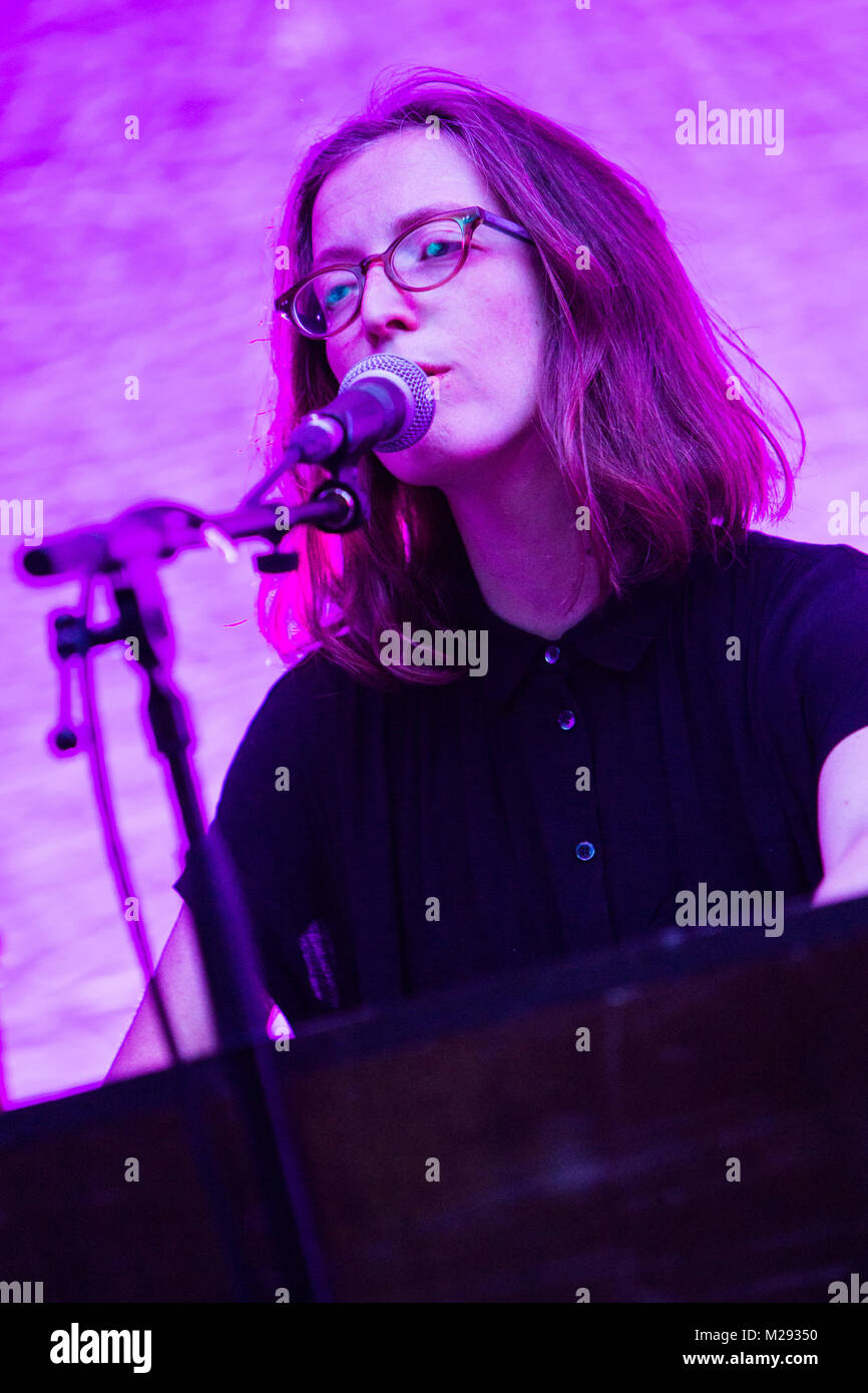 Iron and wine singer hires stock photography and images Alamy