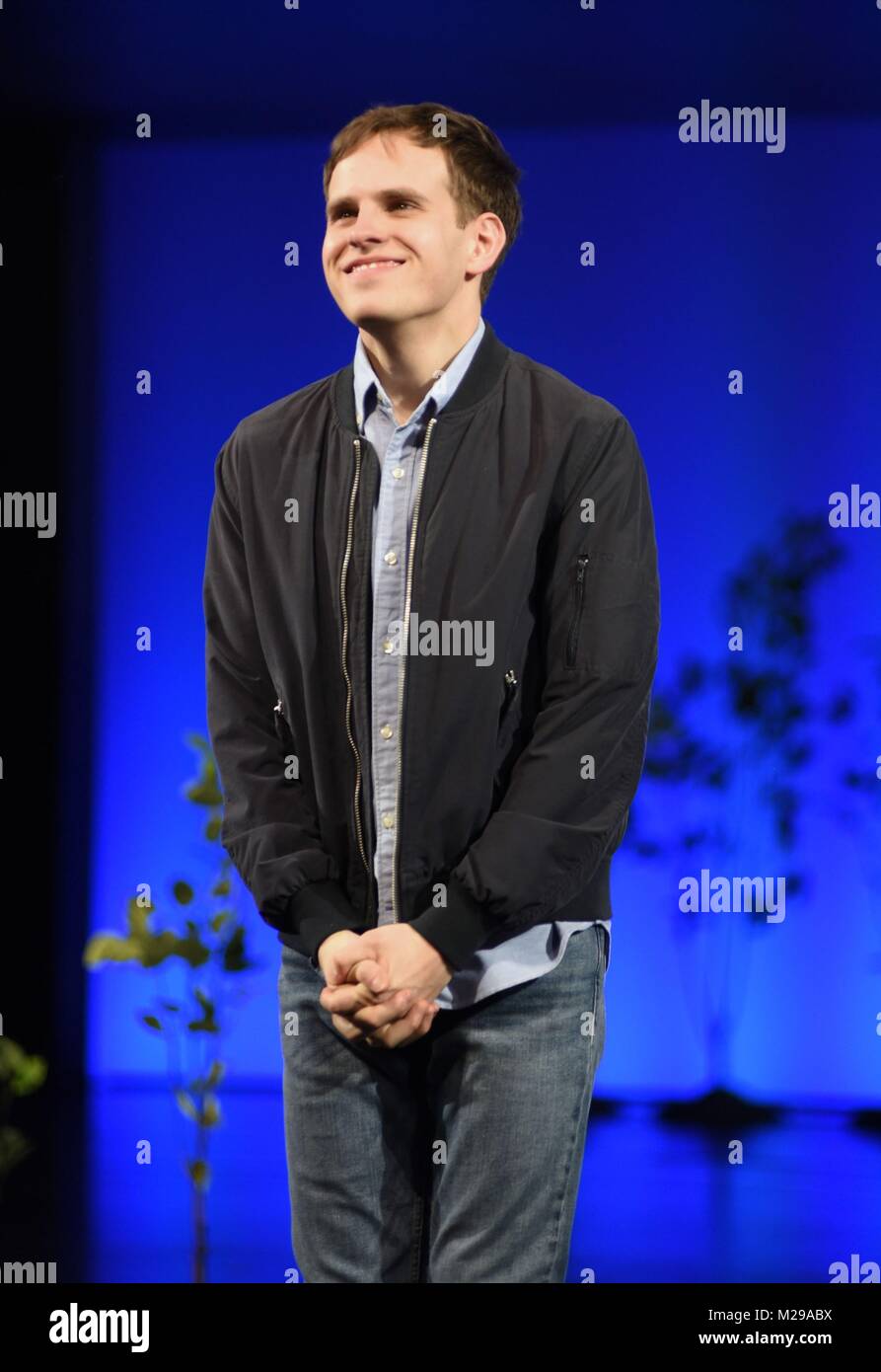 Taylor Trensch Joins Cast Of Dear Evan Hansen High Resolution Stock Photography And Images Alamy https www alamy com stock photo new york ny usa 6th feb 2018 taylor trensch in attendance for taylor 173538734 html