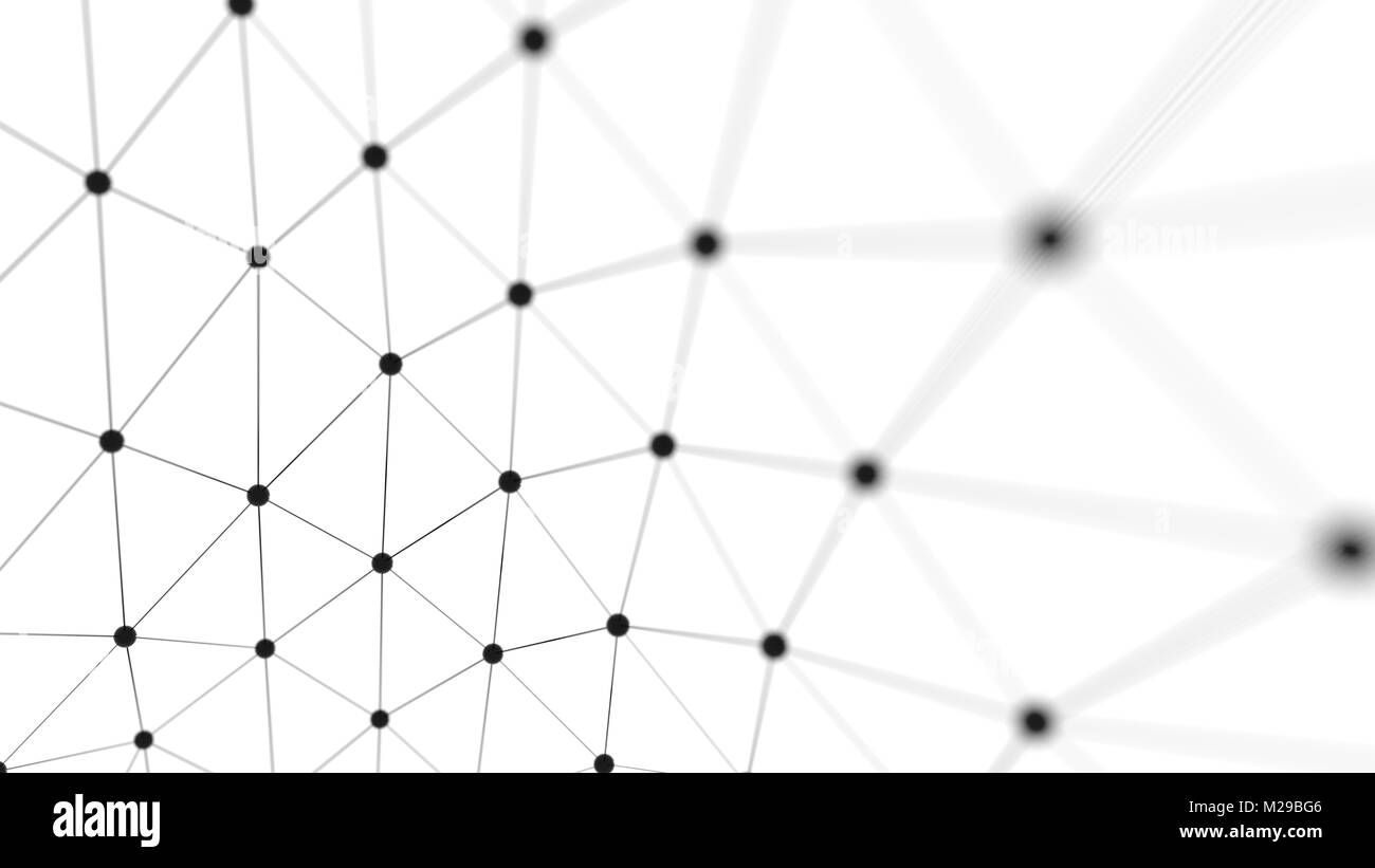 Digital networking globe Black and White Stock Photos & Images - Alamy