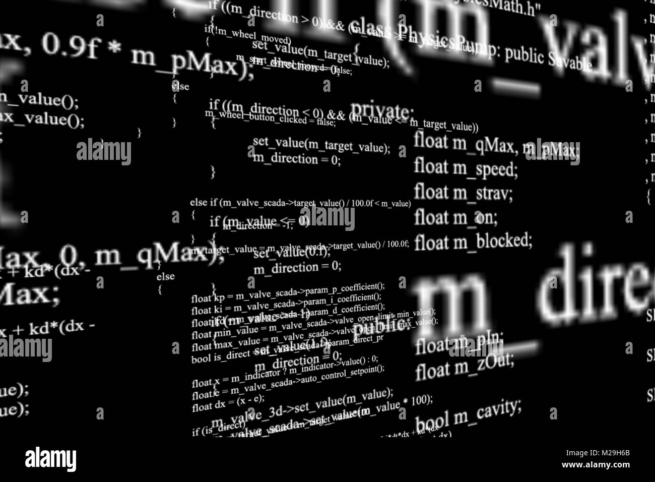 Technology modern screen. Digital cyber pattern Stock Photo - Alamy