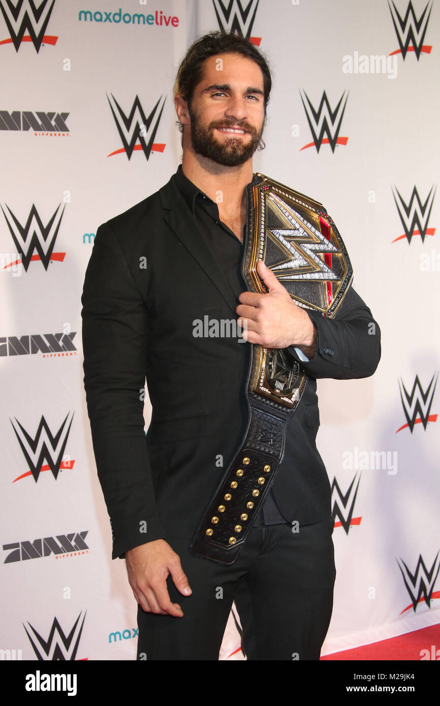 Seth Rollins Wallpaper HD APK for Android Download