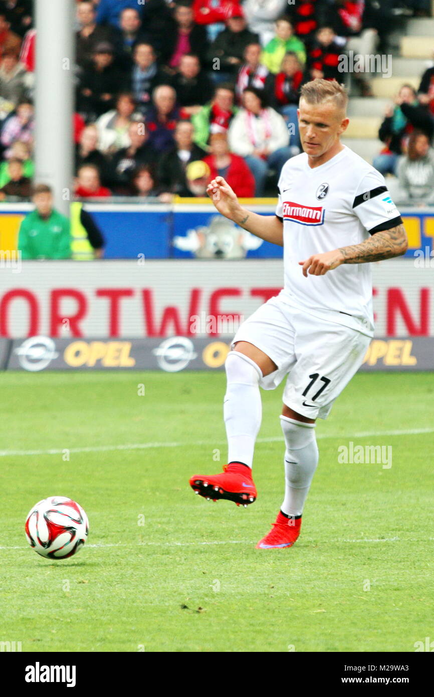 Sc Freiburg Vs Sc Paderborn High Resolution Stock Photography and Images -  Alamy