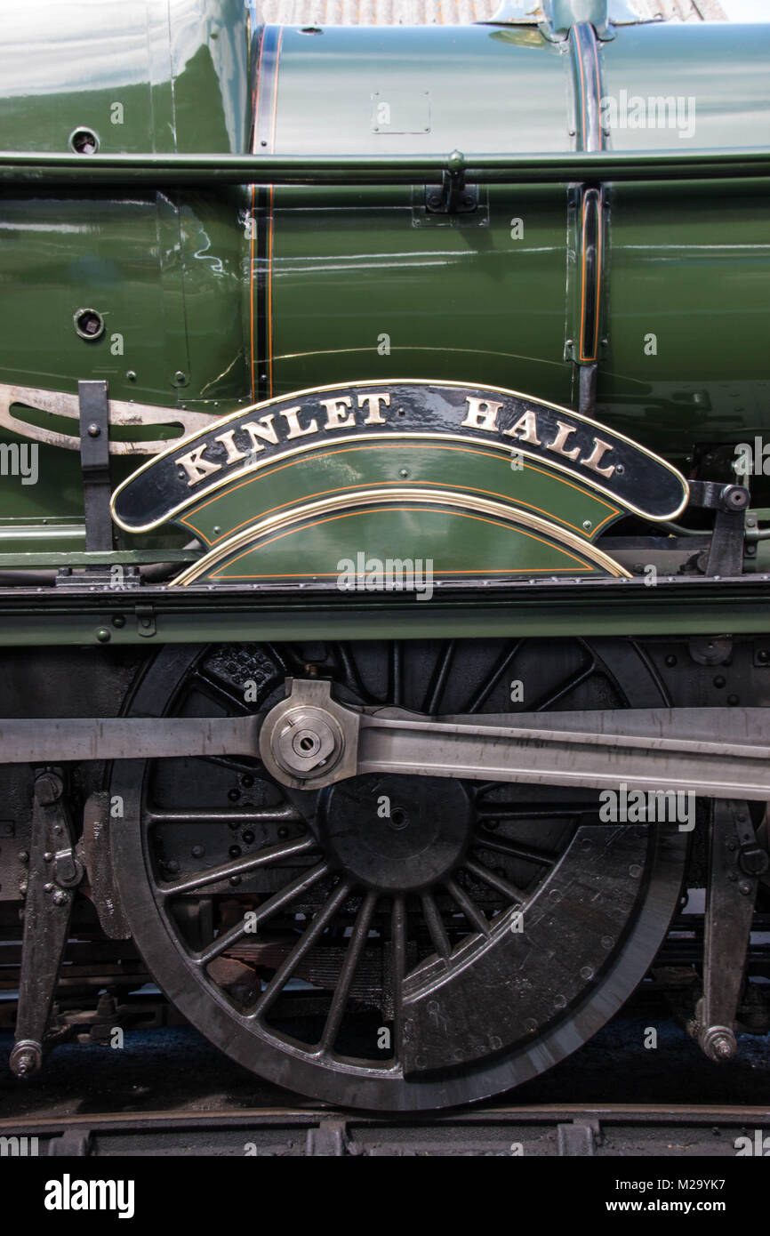 West Somerset Railway Stock Photo Alamy