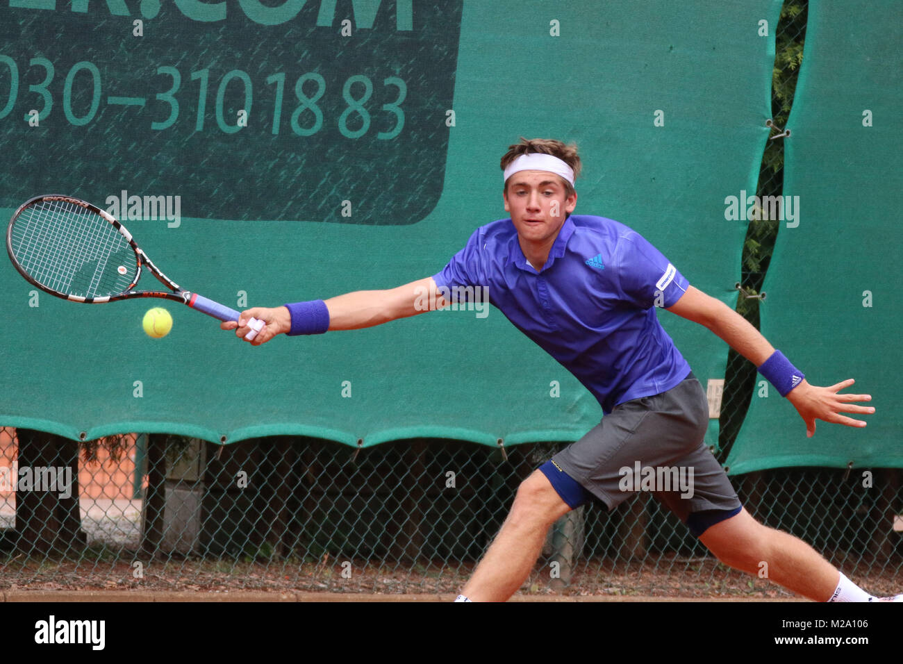 Patrik Rikl (CZE), Allianz Kundler German Juniors supported by Optimal