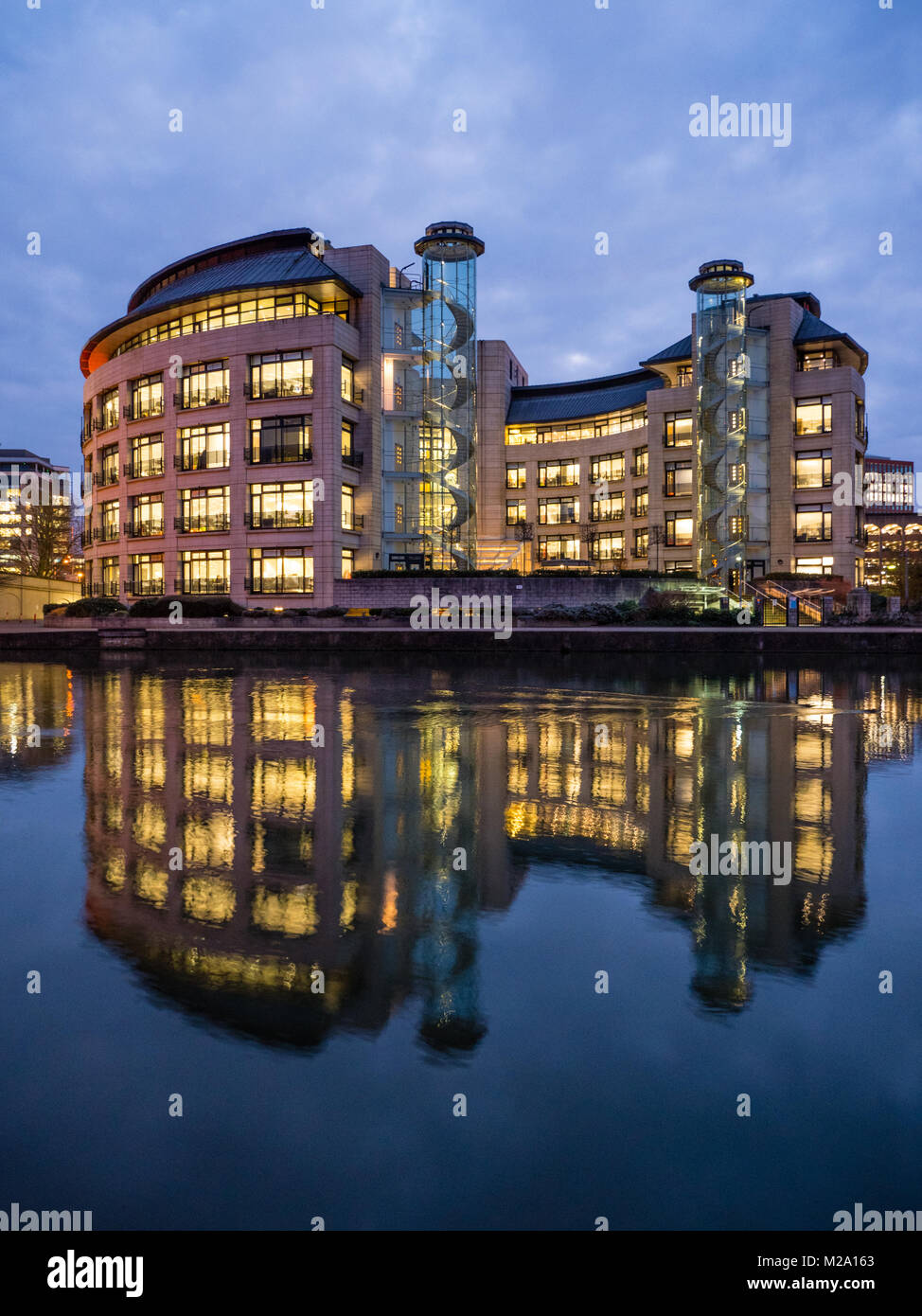 Water UK office