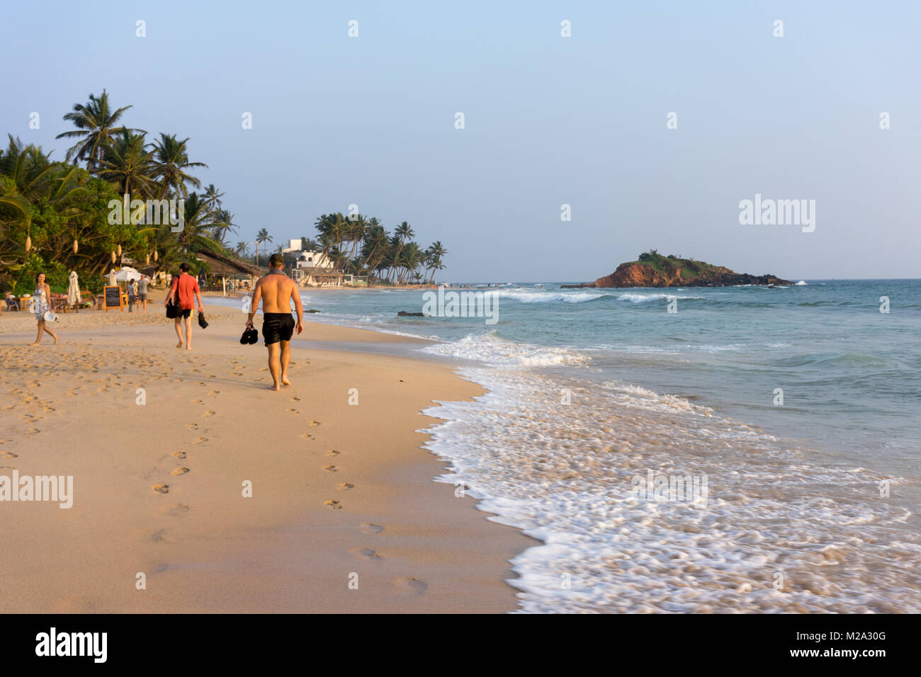 mirissa-beach-on-the-south-coast-of-sri-lanka-asia-stock-photo-alamy