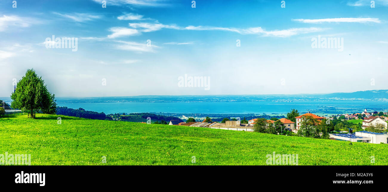 Panorama Stock Photo