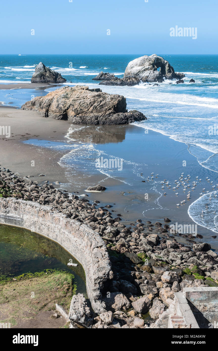 Ocean beach san francisco hires stock photography and images Alamy