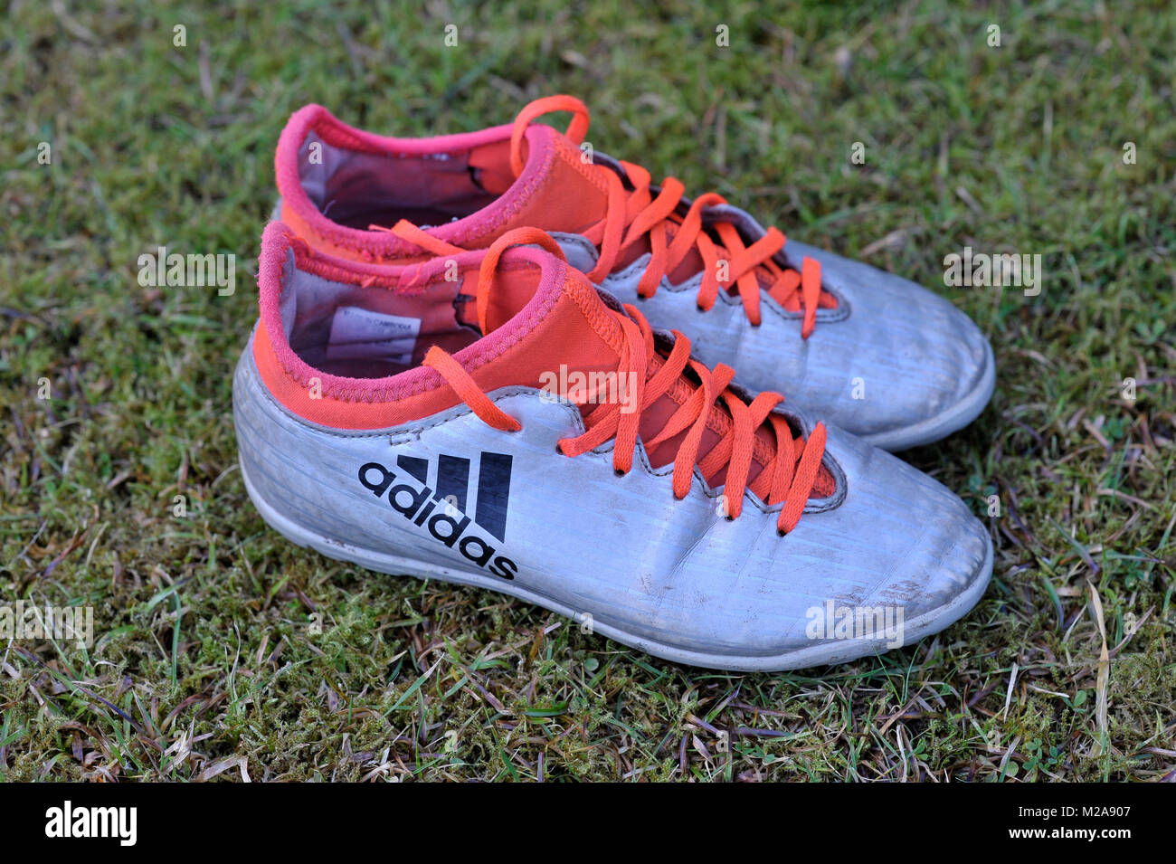 Adidas x techfit hi-res stock photography and images - Alamy