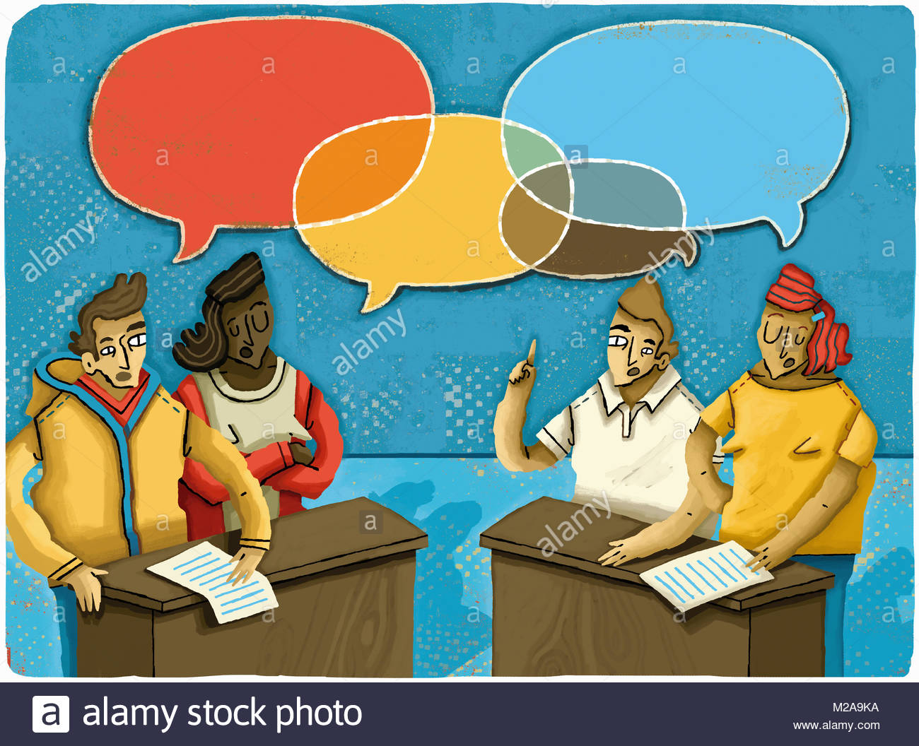 Students Debating Stock Photos & Students Debating Stock Images - Alamy
