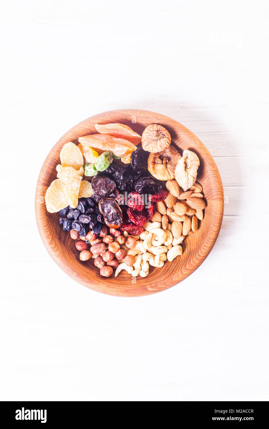 Dry fruits and nuts Stock Photo Alamy
