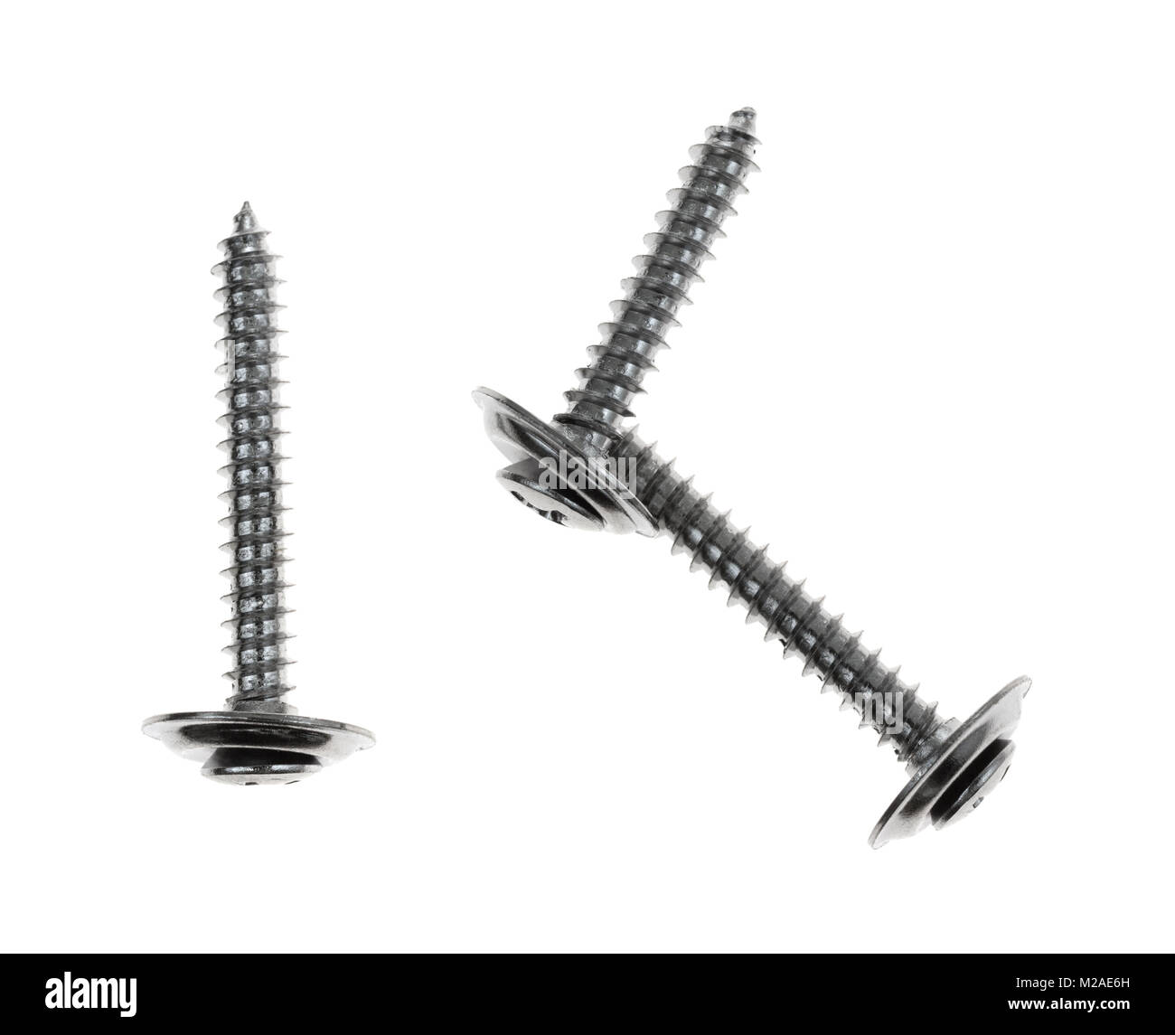 Trim head screws hires stock photography and images Alamy