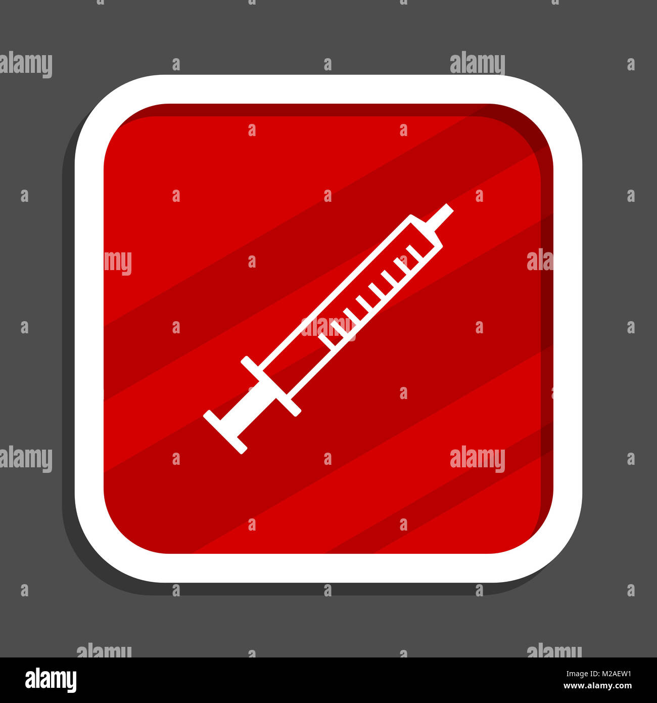 Botox injection symbol hi-res stock photography and images - Alamy