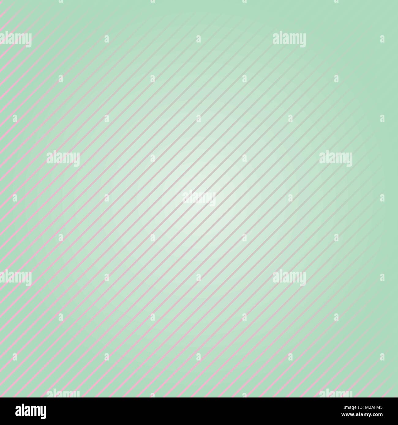 Abstract green background with lines. Vector illustration Stock Vector ...