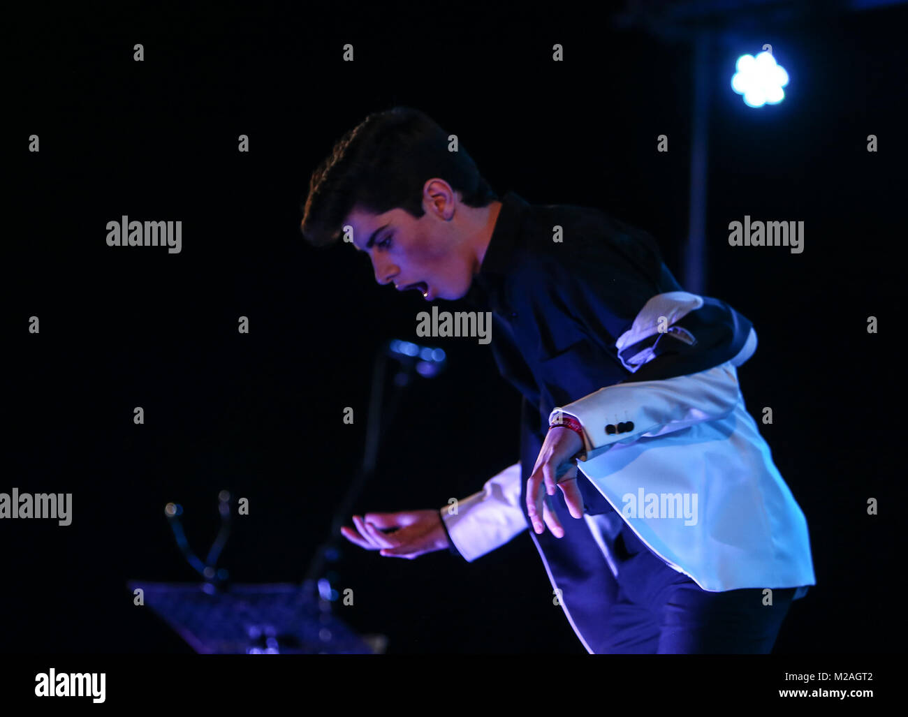 Day 2 of the 2018 European Elvis Championship at Hilton Metropole in