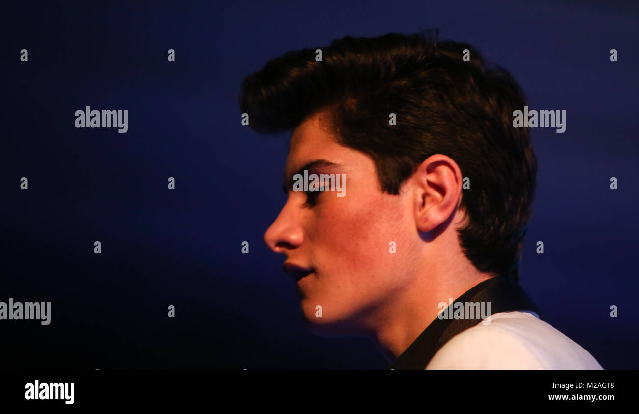 Day 2 of the 2018 European Elvis Championship at Hilton Metropole in