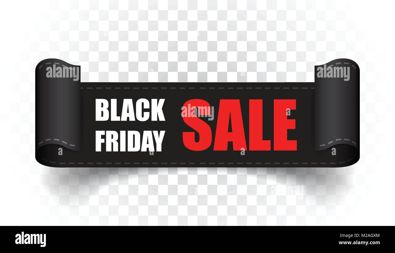 Black friday sales tag. Discount sticker vector illustration. Clothes ...