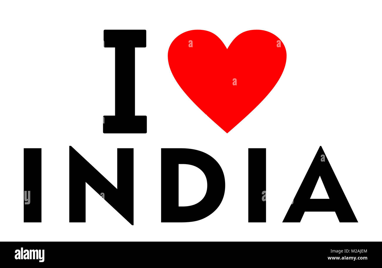 India i love you
