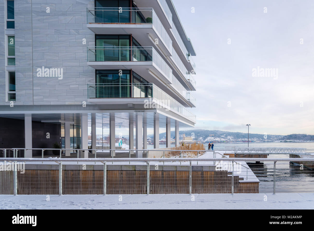 Oslo Harbour View Apartments With Views photo