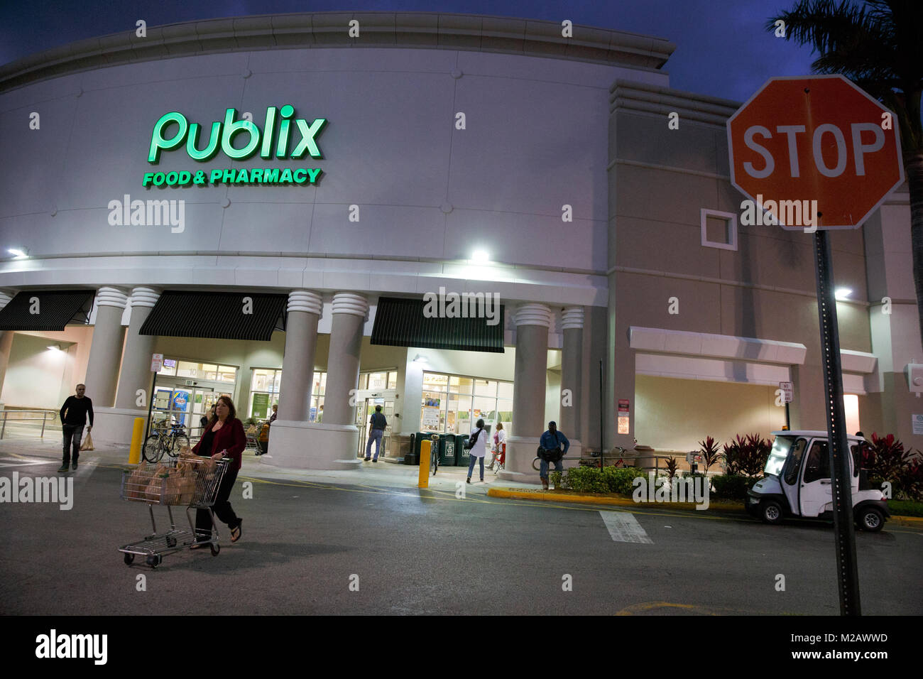 Publix florida hires stock photography and images Alamy