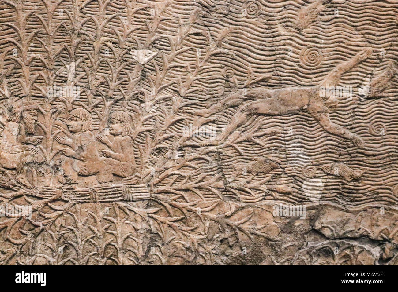 Ancient egyptian relief carving hi-res stock photography and images - Alamy