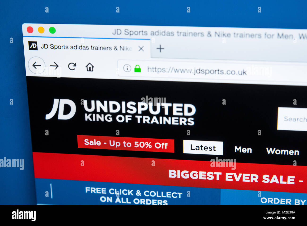 Go Outdoors put into in administration by owner JD Sports - with 2,400  staff at risk - Birmingham Live